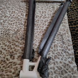 1982  24" National Pro Bmx Frame And Fork