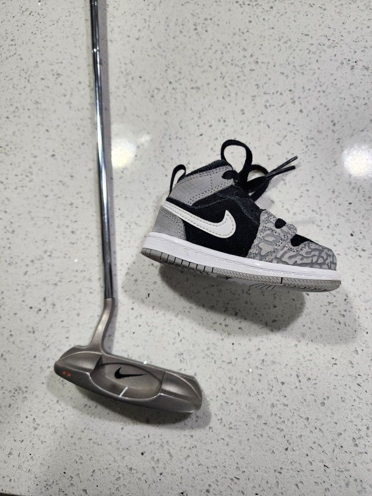 Nike Putter