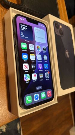 iPhone 13 any carrier