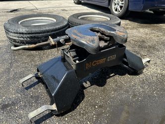 Ford 5th Wheel 