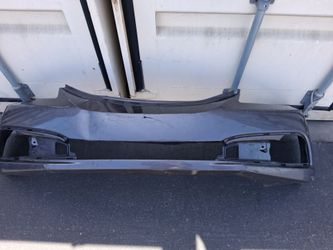 Honda Civic front bumper