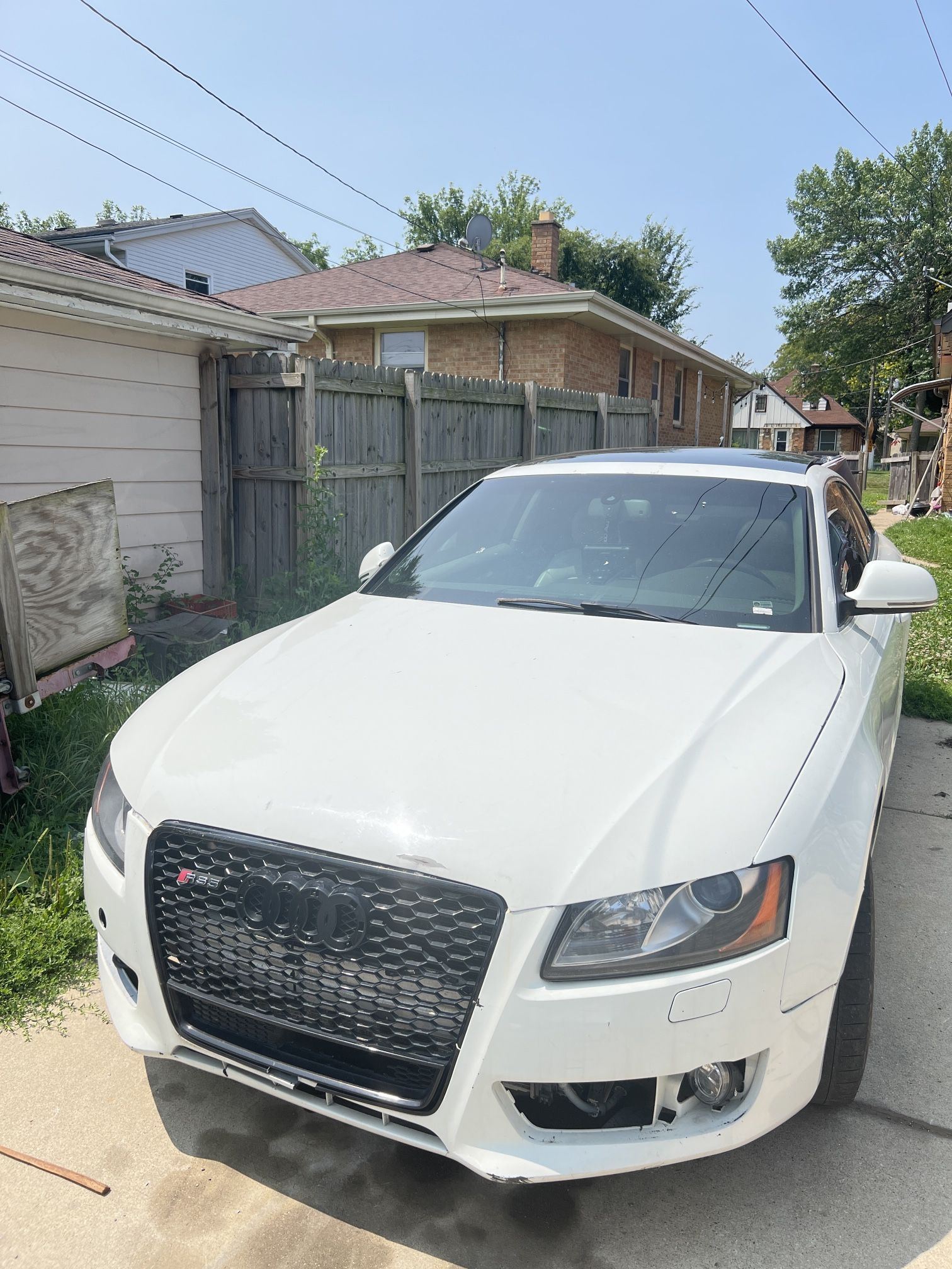 2009 Audi A5