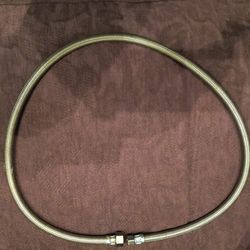 S/S BRAIDED WATER SUPPLY LINE