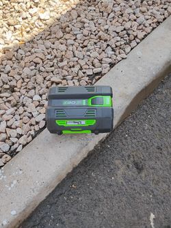 Ego Arc lithium 56V battery