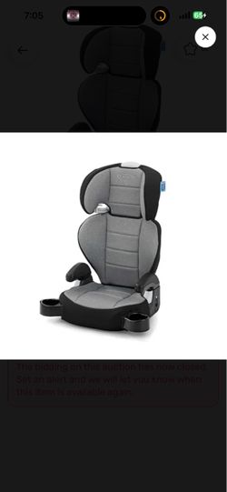Graco Highback Booster Car Seat