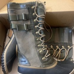 SOREL Woman’s Boot !