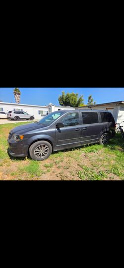 2014 Dodge Caravan/Grand Caravan