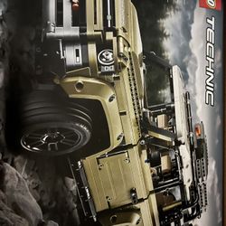 Lego Land Rover Defender 