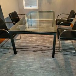 Glass Table Only