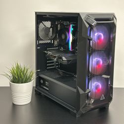 🧿ANTEC GAMING DESKTOP 🎮 RYZEN 5 | 16GB | 500GB SSD NVMe | NVIDIA GTX 1660 | UD039