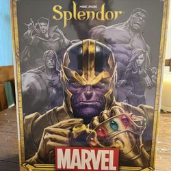 Marvel Splendor Game