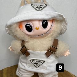 Labubu Prada Outfit
