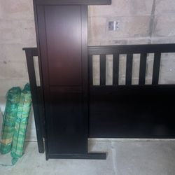 Queen Bed Frame And Mattress