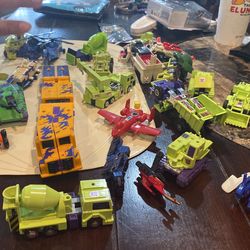 Trasformare Toy