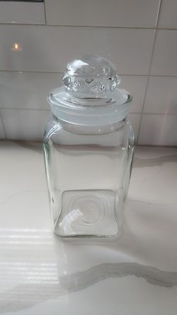 Glass Jar