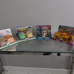 Vintage Chevron Cars