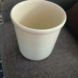Stoneware Crock