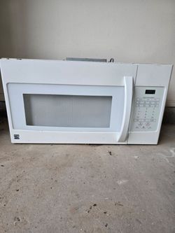 Microwave ,