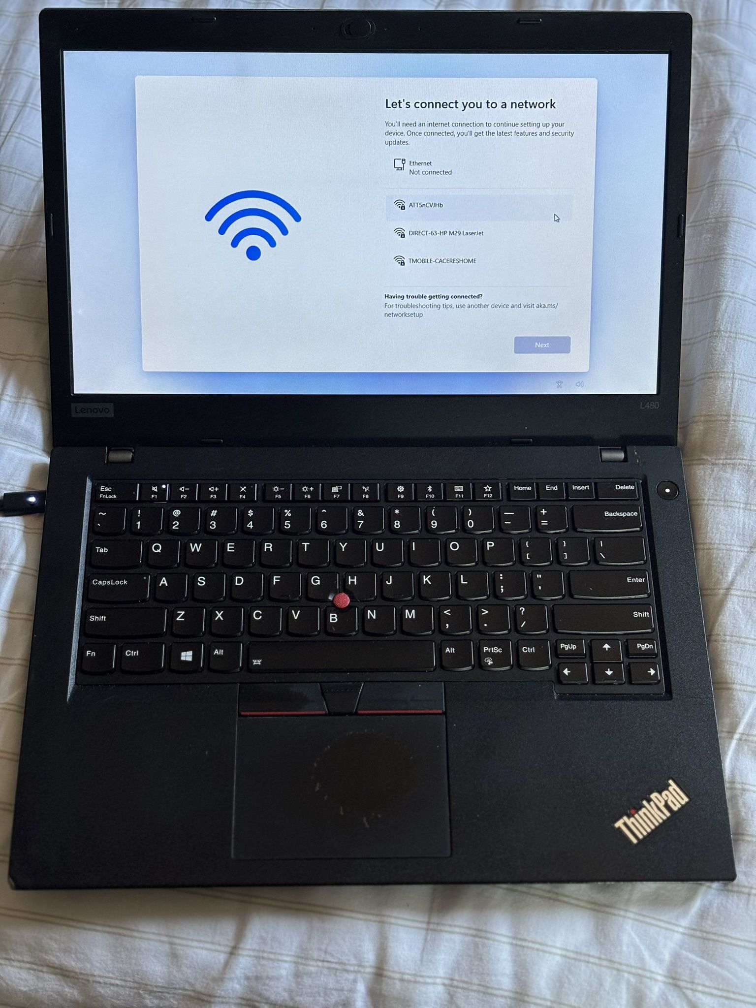 Lenovo Laptop