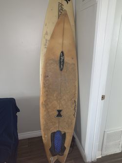 6ft3inch Surfboard In Great Condition
