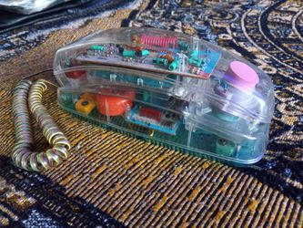 90s UNISONIC Clear Phone!