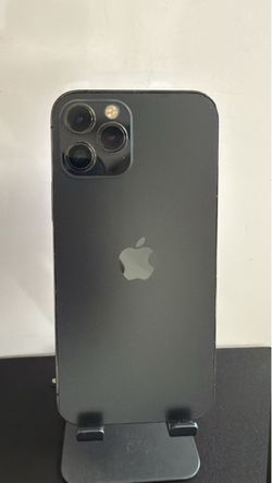 I phone 12 pro Graphite Apple iPhone