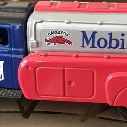  Mobil Oil Fuel Truck 