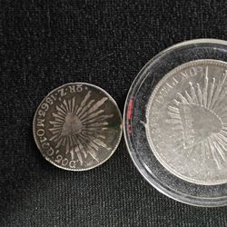 Mexican silver Bundle