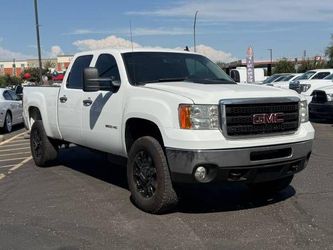 2012 GMC Sierra 2500HD