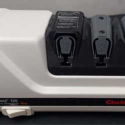 Chef's Choice Edge Select 120 Plus Knife Sharpener