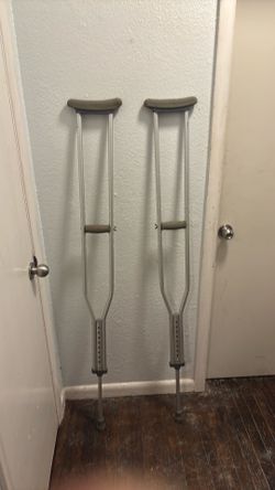 Crutches