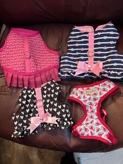 Small medium dog harness. Non pull dog harness. Price for each.
