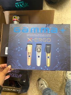 X ergo clipper