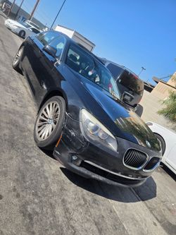 2011 BMW 750li