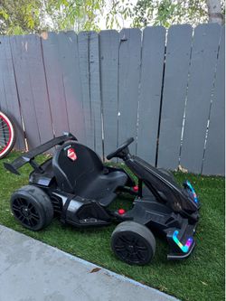 Jetson Volt X electric go kart