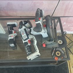 Work Tools 