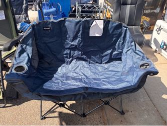 Mac Sports Double Camping Chair