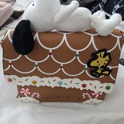 Loungefly Mini Backpack/purse