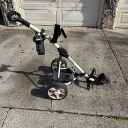 scout caddy Electric battery operated