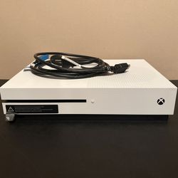 Xbox one s