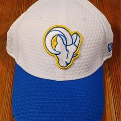 Los Angeles Rams Hat Cap Stafford Ramsey Puka 