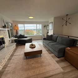 Couch And Chase Lounge chair