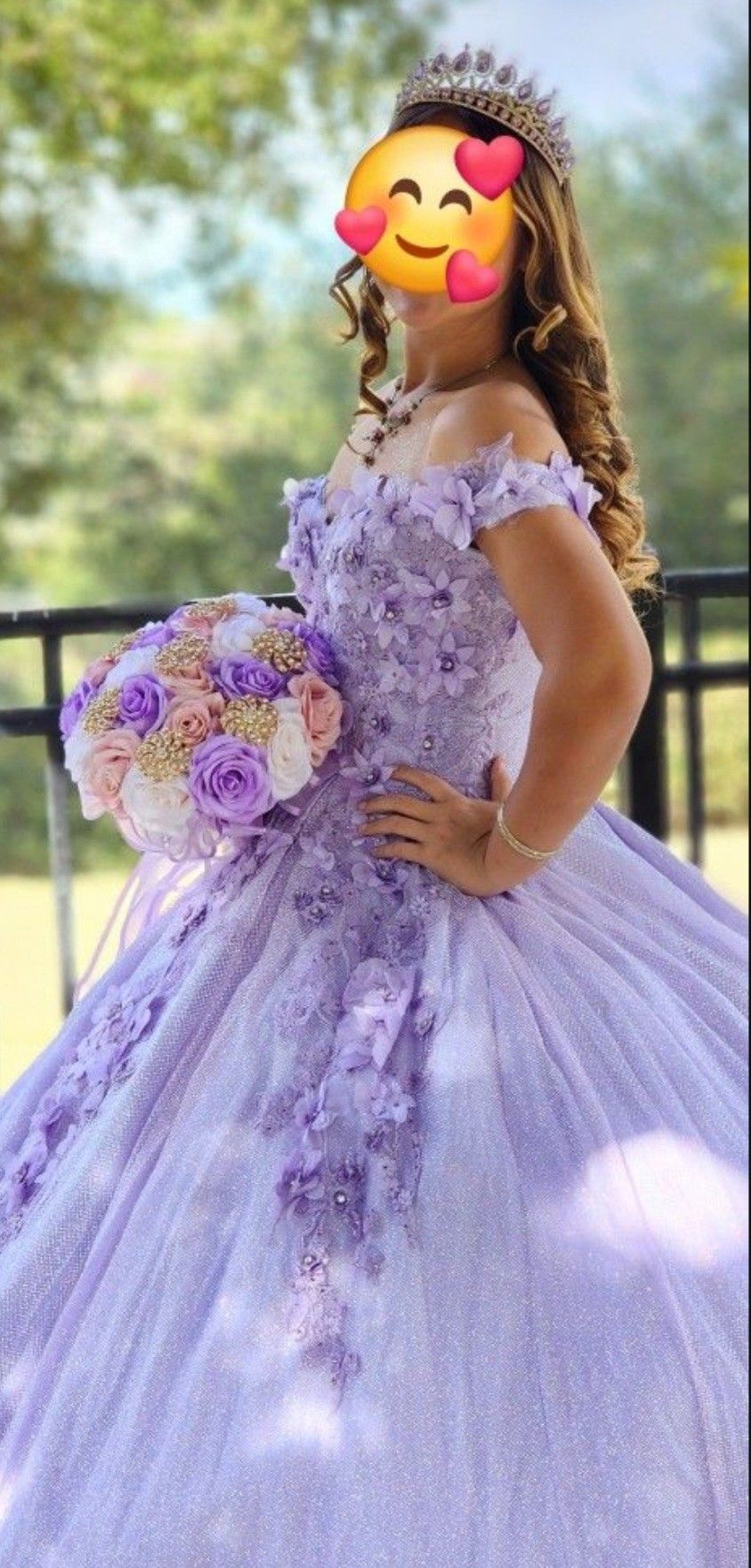 Quinceanera Or Sweet 16 Dress