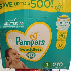Pampers 