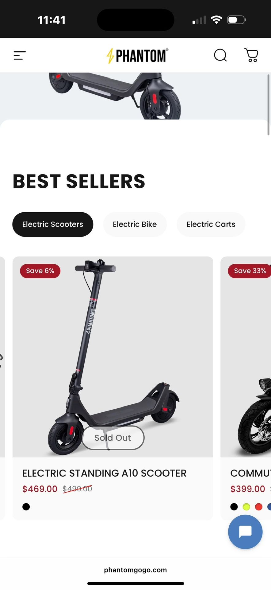 E Scooter(ELECTRIC STANDING A10 SCOOTER)
