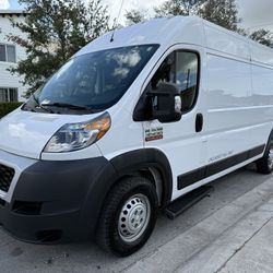 2020 Ram Promaster 3500 Extended