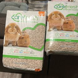 Critter Care Bedding 