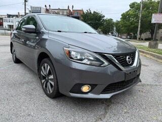 2016 Nissan Sentra