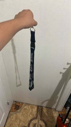 Yankees Lanyard
