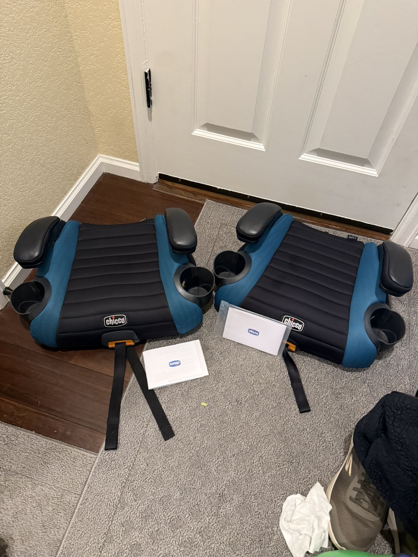 Chicco Booster Seats